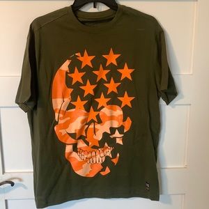Skull Head T-Shirt